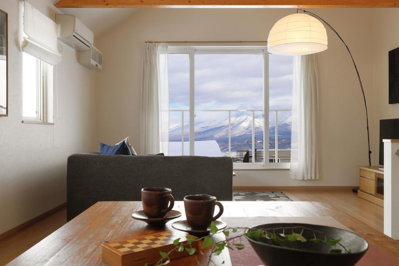 Wonderland Furano Maple Villa Luaran gambar