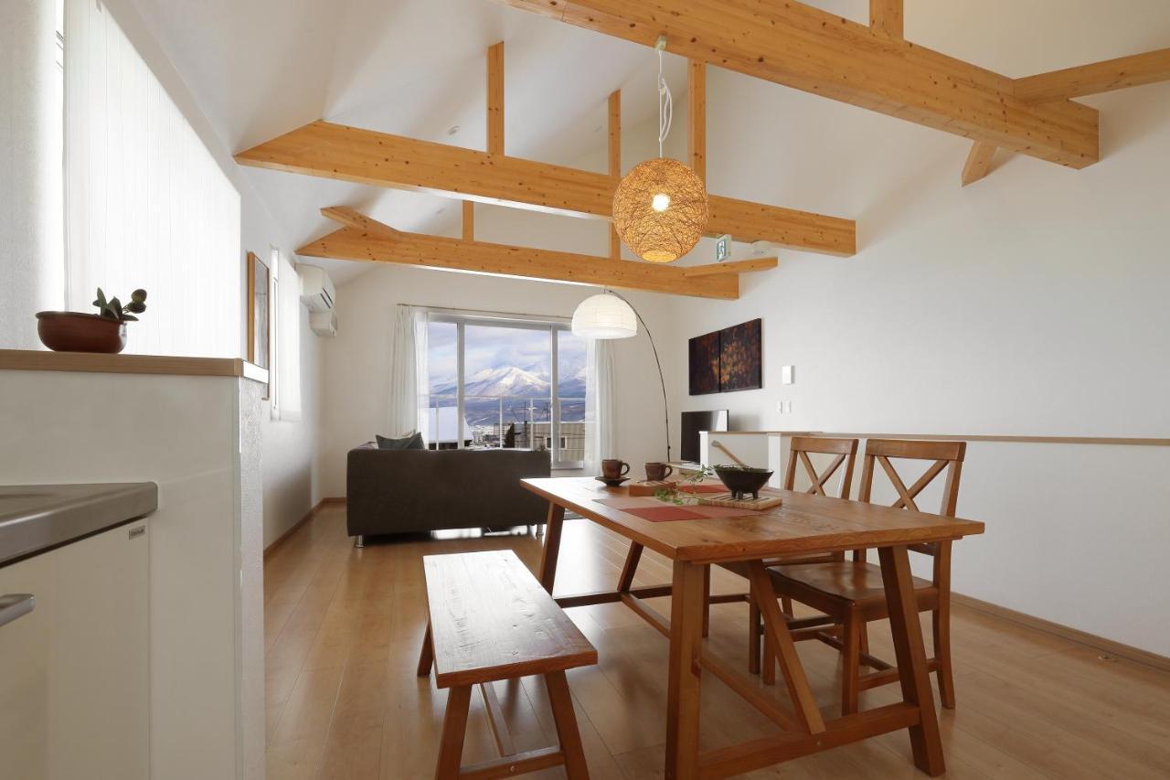 Wonderland Furano Maple Villa Luaran gambar
