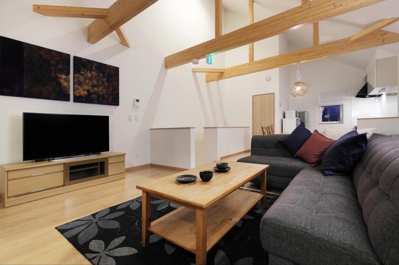 Wonderland Furano Maple Villa Luaran gambar