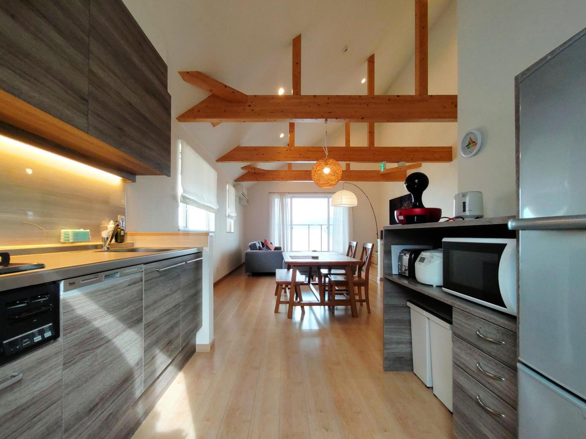 Wonderland Furano Maple Villa Luaran gambar