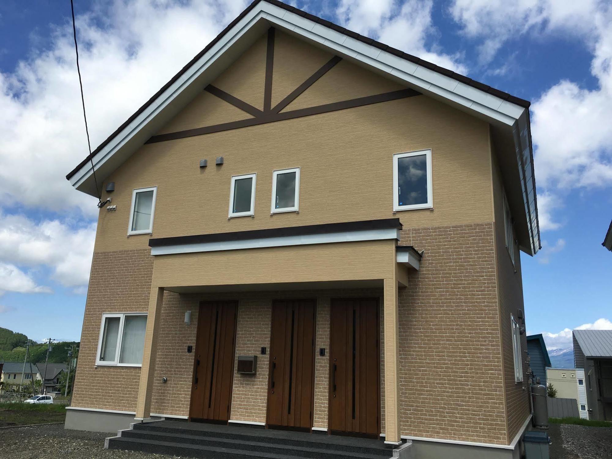 Wonderland Furano Maple Villa Luaran gambar